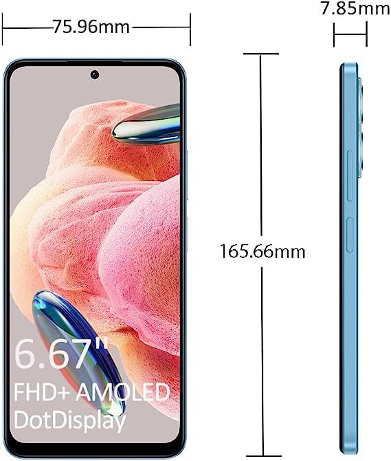 Redmi Note 12 (256GB + 8GB)