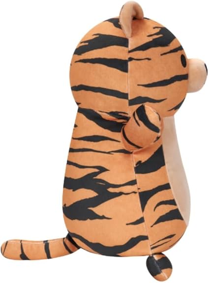 Squishmallows Large Plush 14” HugMees Tina Tiger Soft & Adorable