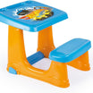 مكتب Hot Wheels للأطفال من DOLU – طاولة كتابة قابلة للتعديل