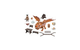 Playmobil Dragon Racing Fishlegs & Meatlug Adventure