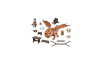 Playmobil Dragon Racing Fishlegs & Meatlug Adventure