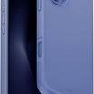 كفر UNIQ LINO HUE لهاتف iPhone 16 6.1 MagClick لون Pearl Blue