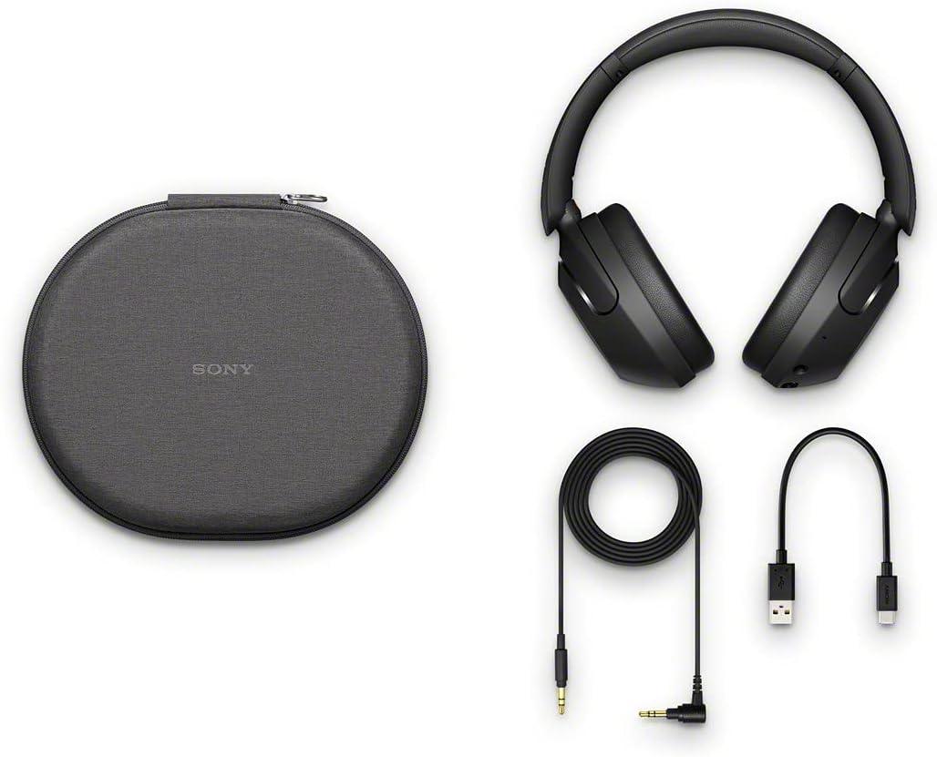 WH-XB910N Wireless Noise Canceling Headphones - EXTRA BASS™