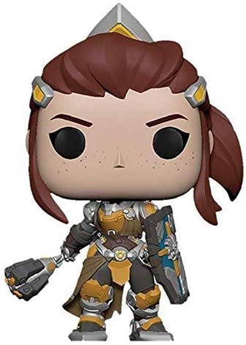 Funkp Pop! Games: Overwatch S5- Brigitte