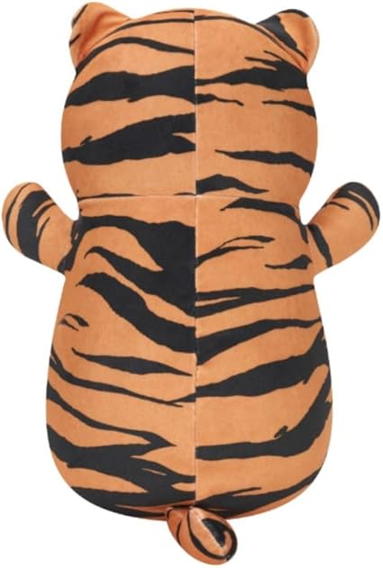 Squishmallows Large Plush 14” HugMees Tina Tiger Soft & Adorable