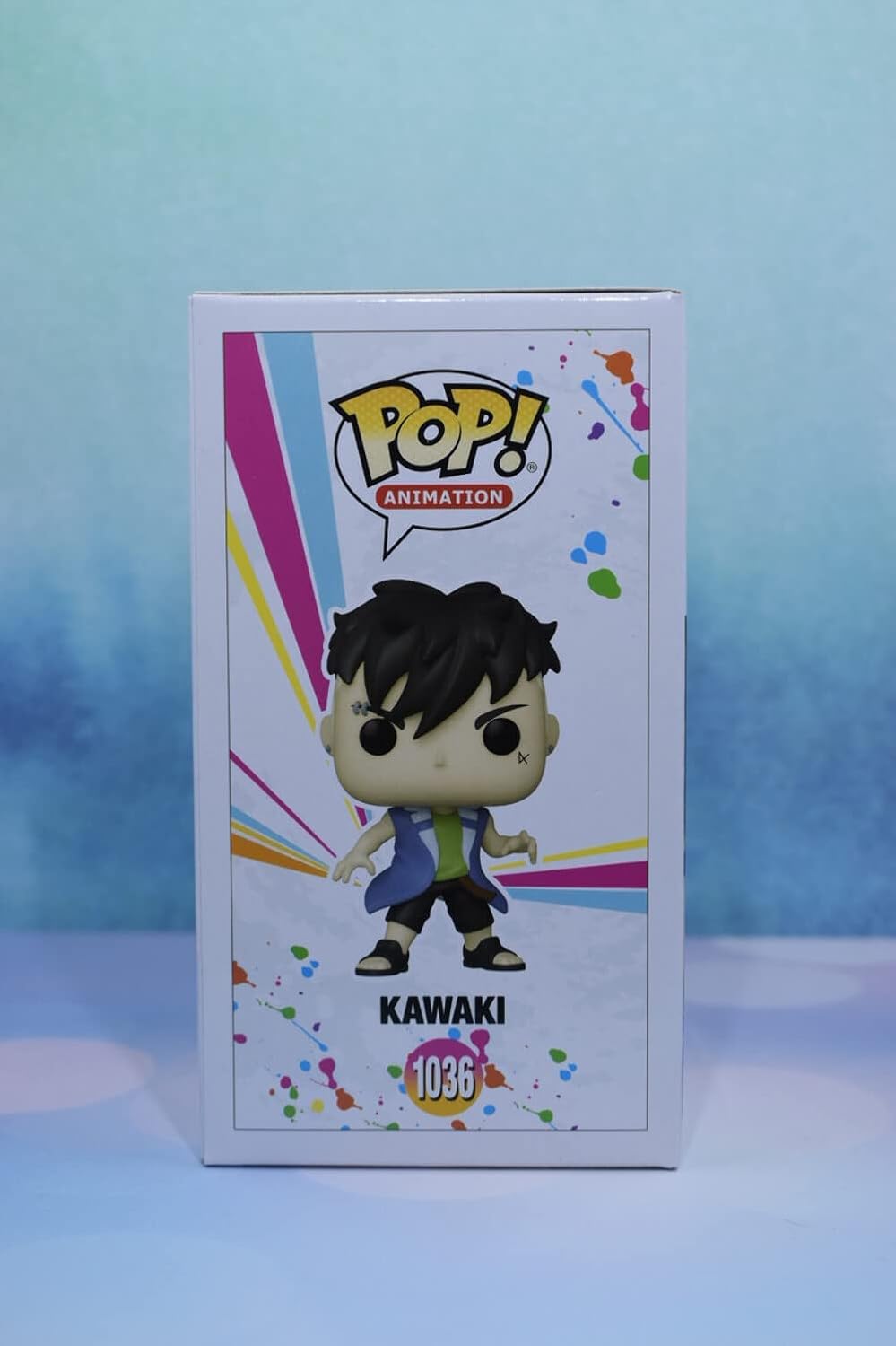 Funko POP Animation Boruto - Kawaki Premium Quality