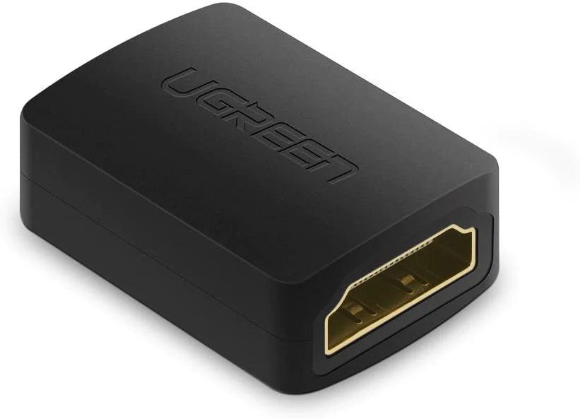 UGREEN HDMI Female to Female Adapter - Black