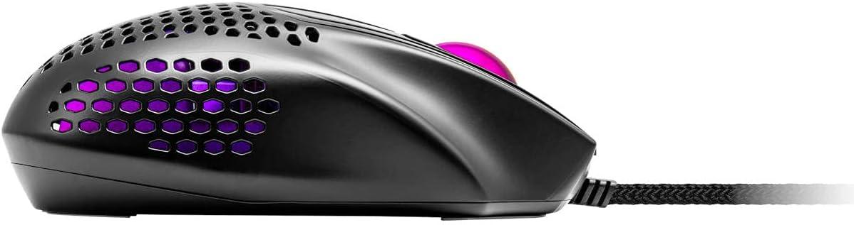 Cooler Master MM720 RGB with Lightweight 49g 16,000 DPI IP58 Gaming Mouse