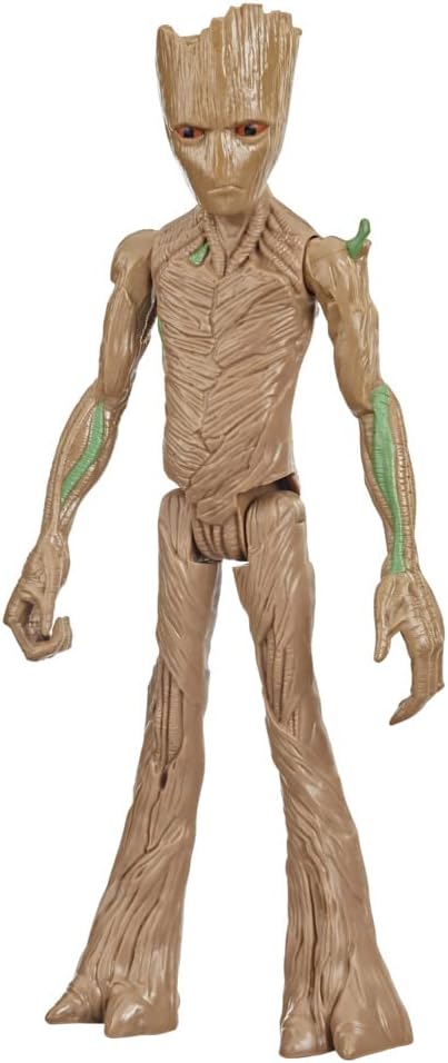 Hasbro Avengers Marvel Titan Hero Groot