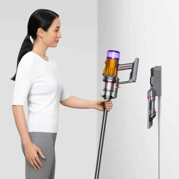 Dyson V12 Detect Slim Cordless Vacuum Cleaner - Silver