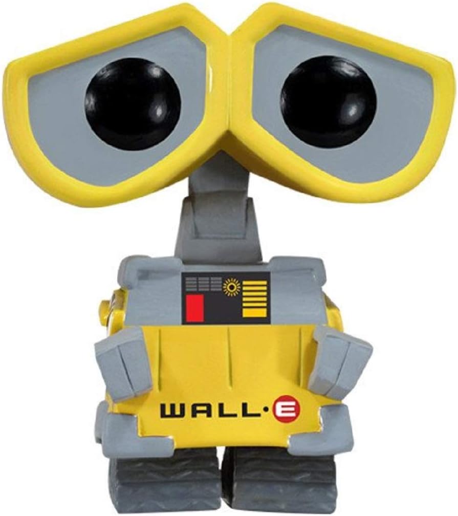 Funko Wall-E Figure - Perfect for Disney Collectors