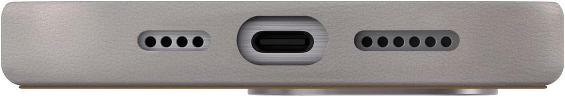 UNIQ HYBRID IPHONE 16 PRO MAX MAGCLICK CHARGING LYDEN DS - NATURAL