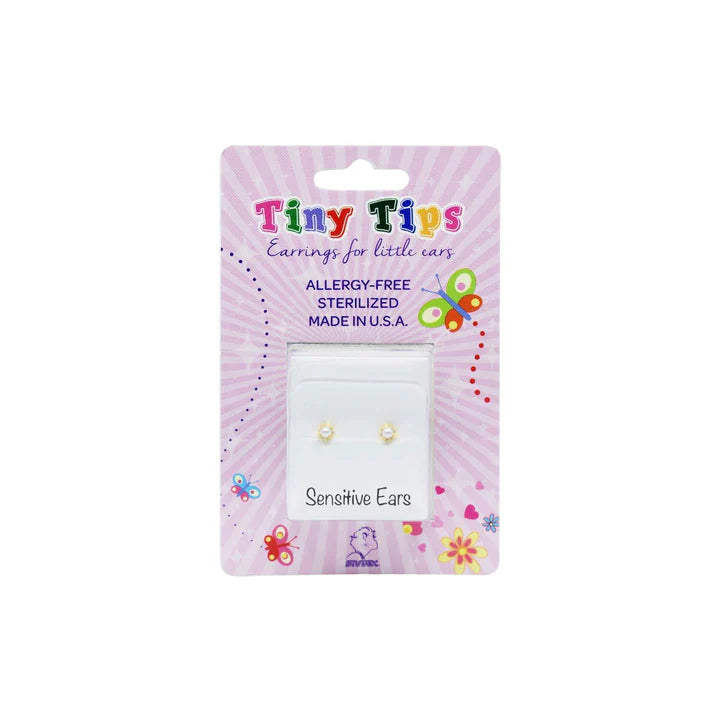 أقراط STUDEX GP 3مم لؤلؤ أبيض – TT3301