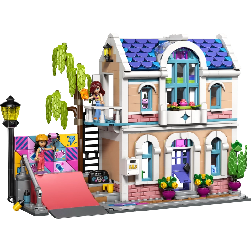 LEGO Friends منزل ليان العائلي 42687 – 946 قطعة