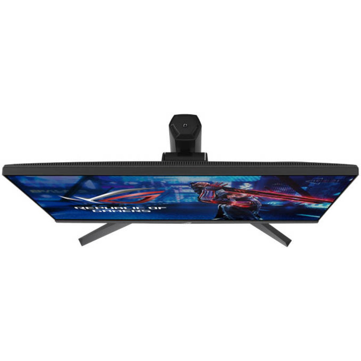 ASUS ROG STRIX XG27AQMR 27" Gaming Monitor | 2K QHD 300Hz Fast IPS | G-Sync Compatible