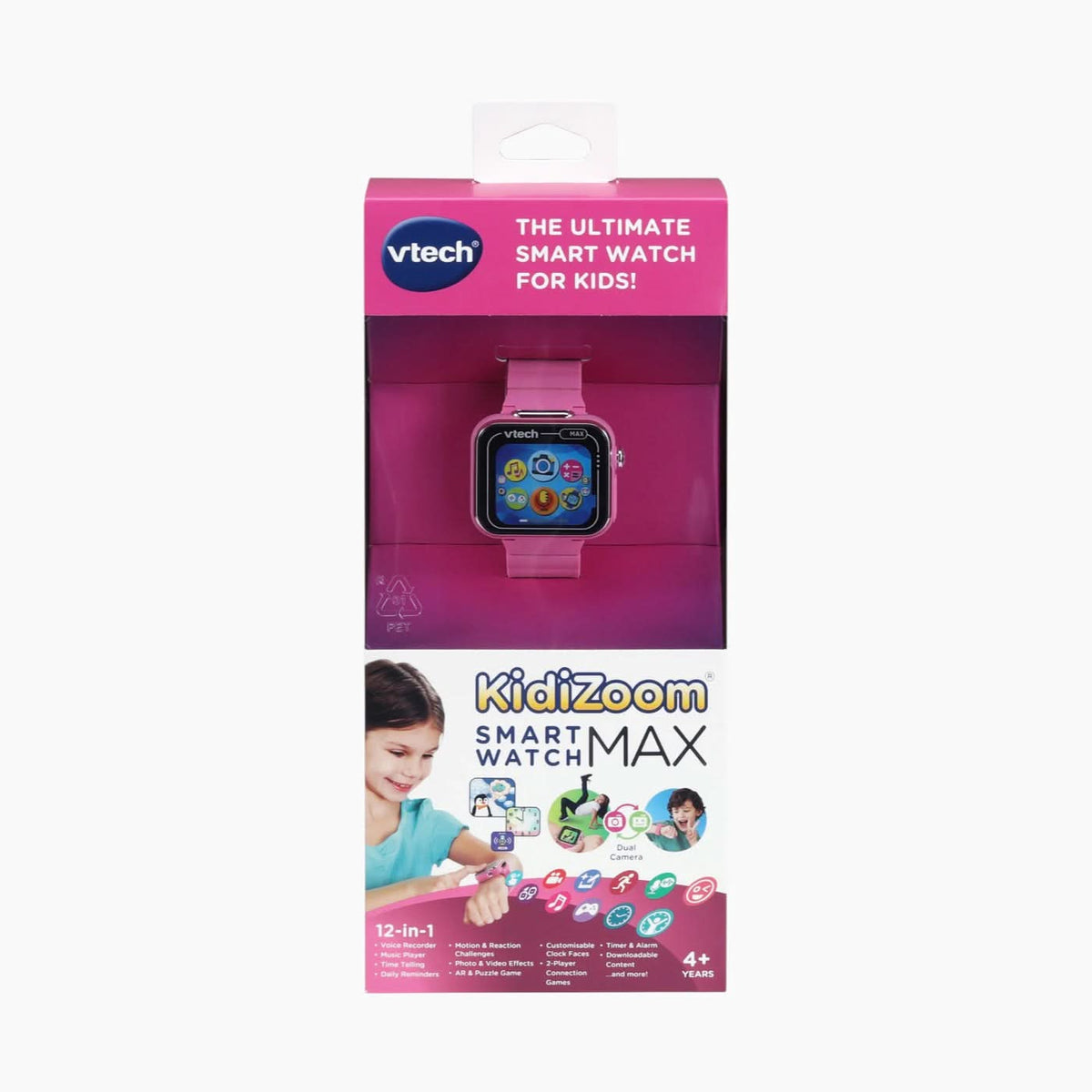 VTech Kidizoom Smart Watch Max Smart Watch