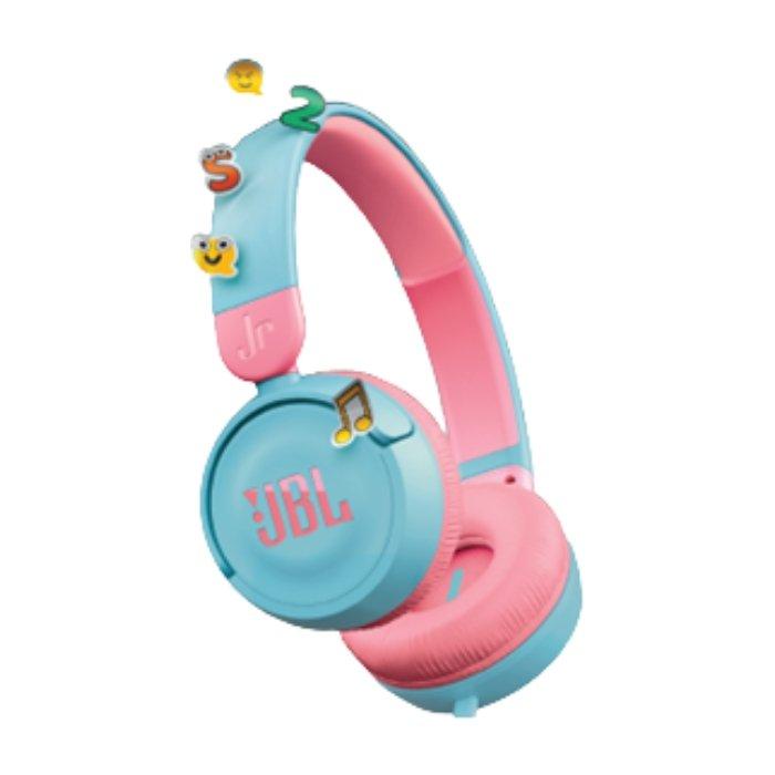 JBL Kids Wireless Headphones  Safe & Comfortable Listening