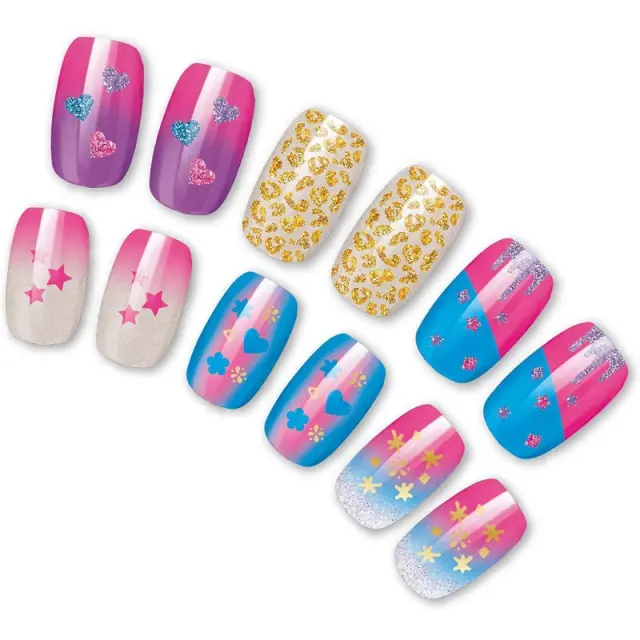 Shimmer 'n Sparkle Airbrush Nail Design Studio