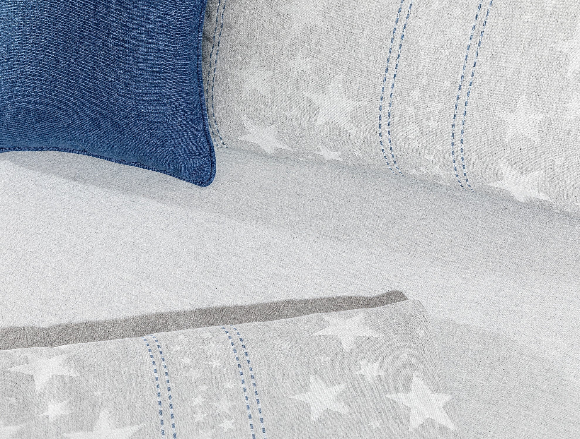 Bayeux Double Size Jacquard Duvet Cover Set - Madame Coco JO