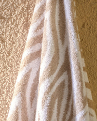 Saber Bath Towel - Madame Coco JO