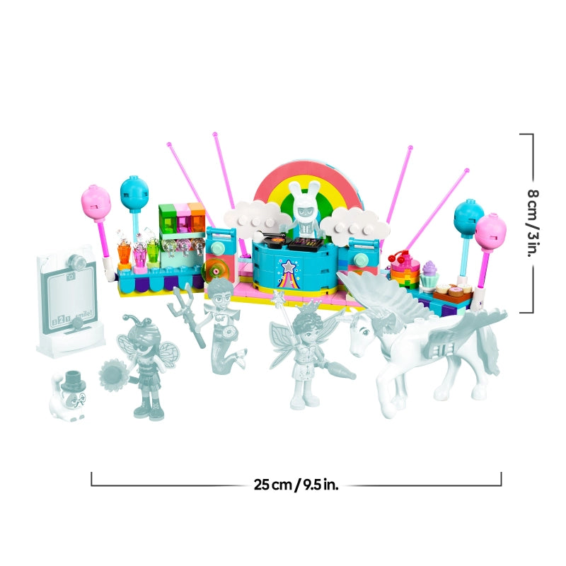 LEGO Friends حفلة تنكرية 42661 – 261 قطعة