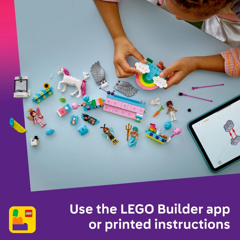 LEGO Friends حفلة تنكرية 42661 – 261 قطعة