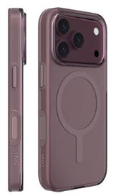 UNIQ Hybrid iPhone 18 Pro Max (2026) 6.9 Magclick Charging Clario (Eco)