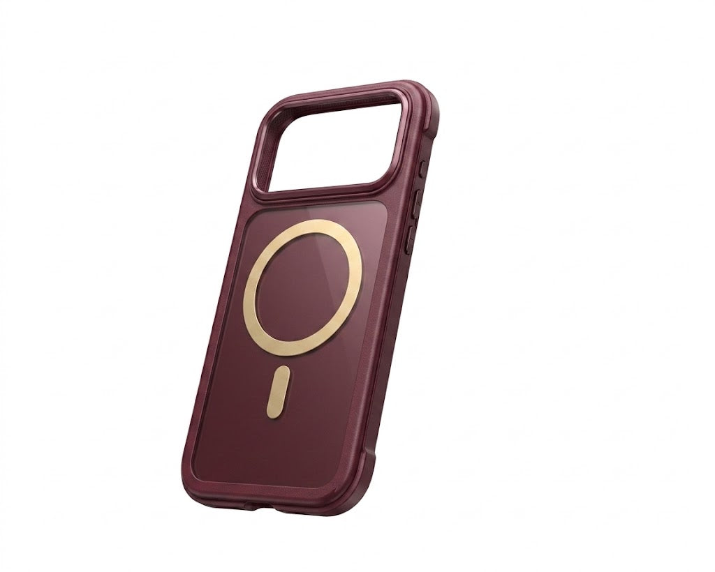 WiWU AreoArmor Pro AA-202 Matte Case for iPhone 18 Pro Max/17 Pro Max