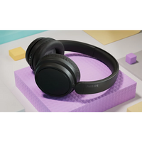 Philips 5000 Series TAH5209BK/00 Over-Ear Wireless Headphones