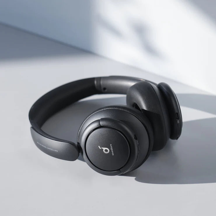 Anker Soundcore Life Q30/ Hybrid ANC Headphones/ Hi-Res Sound/ 40H Playtime