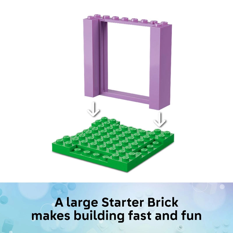 LEGO Gabby جبل الحلويات 11205 – 263 قطعة