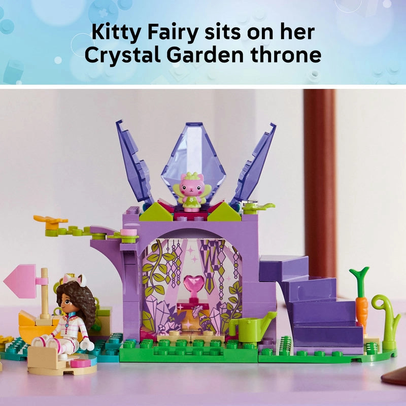 LEGO Gabby جبل الحلويات 11205 – 263 قطعة