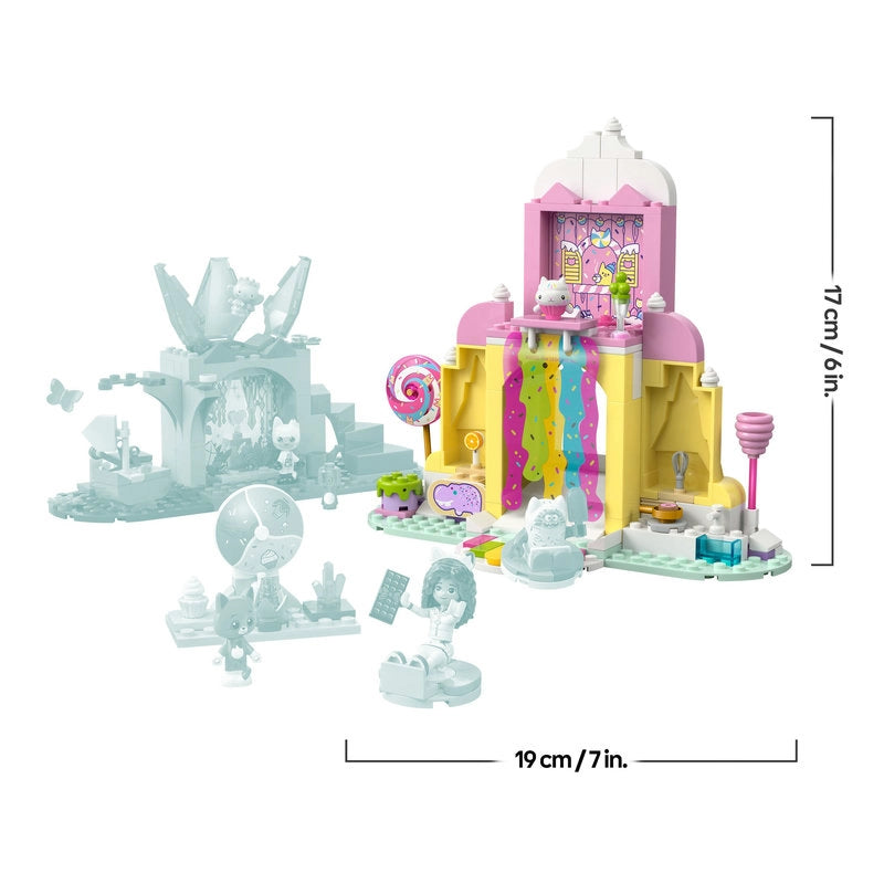 LEGO Gabby جبل الحلويات 11205 – 263 قطعة
