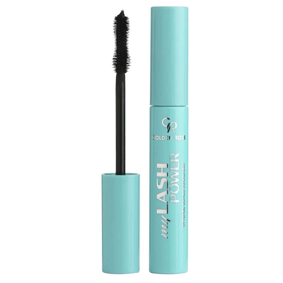 Golden Rose My Lash Power Intense Black Mascara