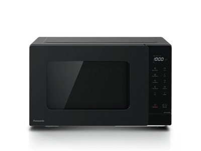 Panasonic ST34NBKPQ Microwave Oven | 25L | 900W | Digital Controls | LCD Display | Black