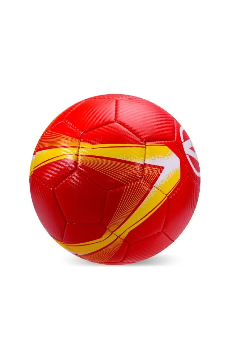 Marvel Avengers Ironman Themed Carbon Fiber Football - Official Licensed