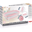 Dolu Foldable Baby Bath Tub – Pink