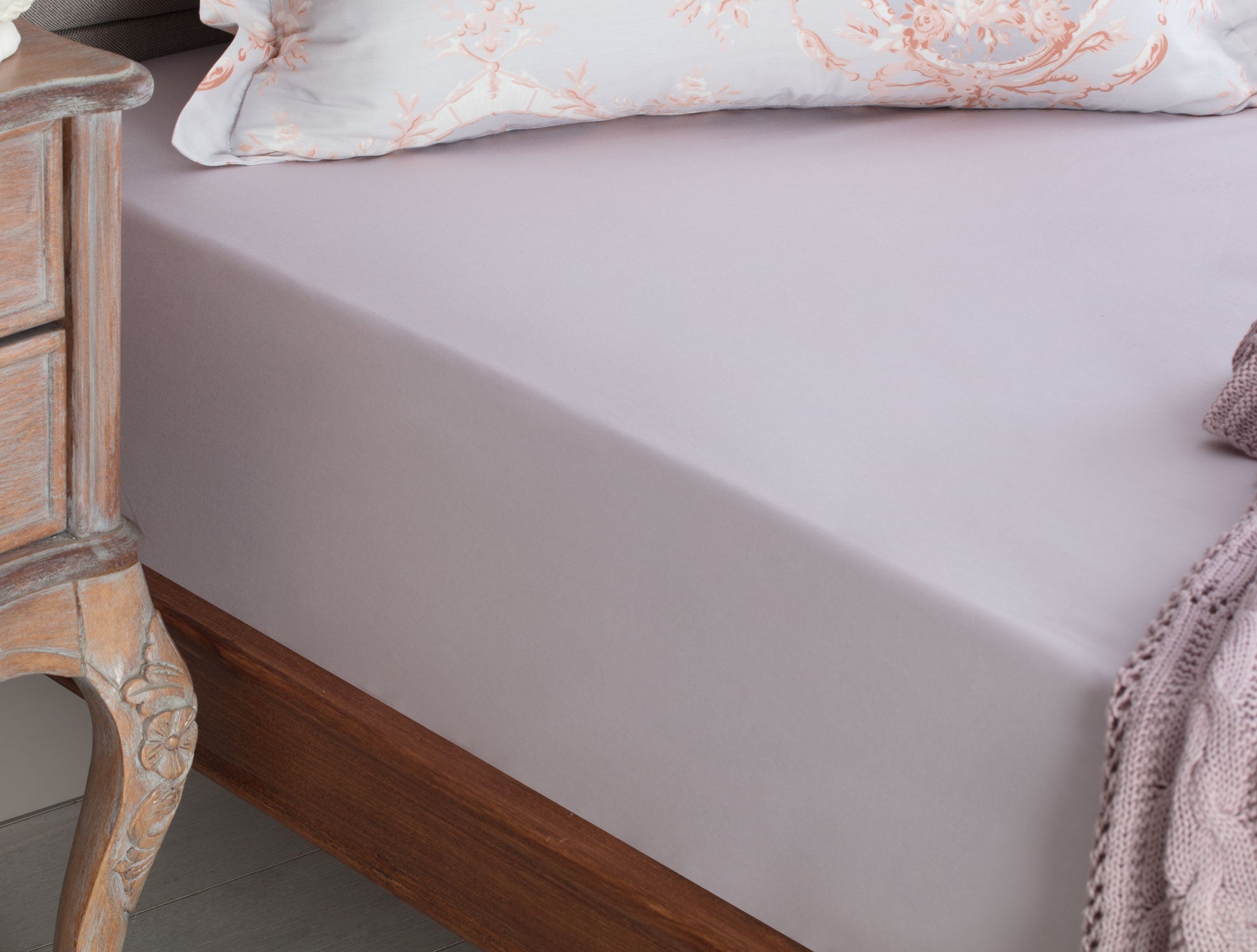 Manon Ranforce Fitted Sheet - Madame Coco JO