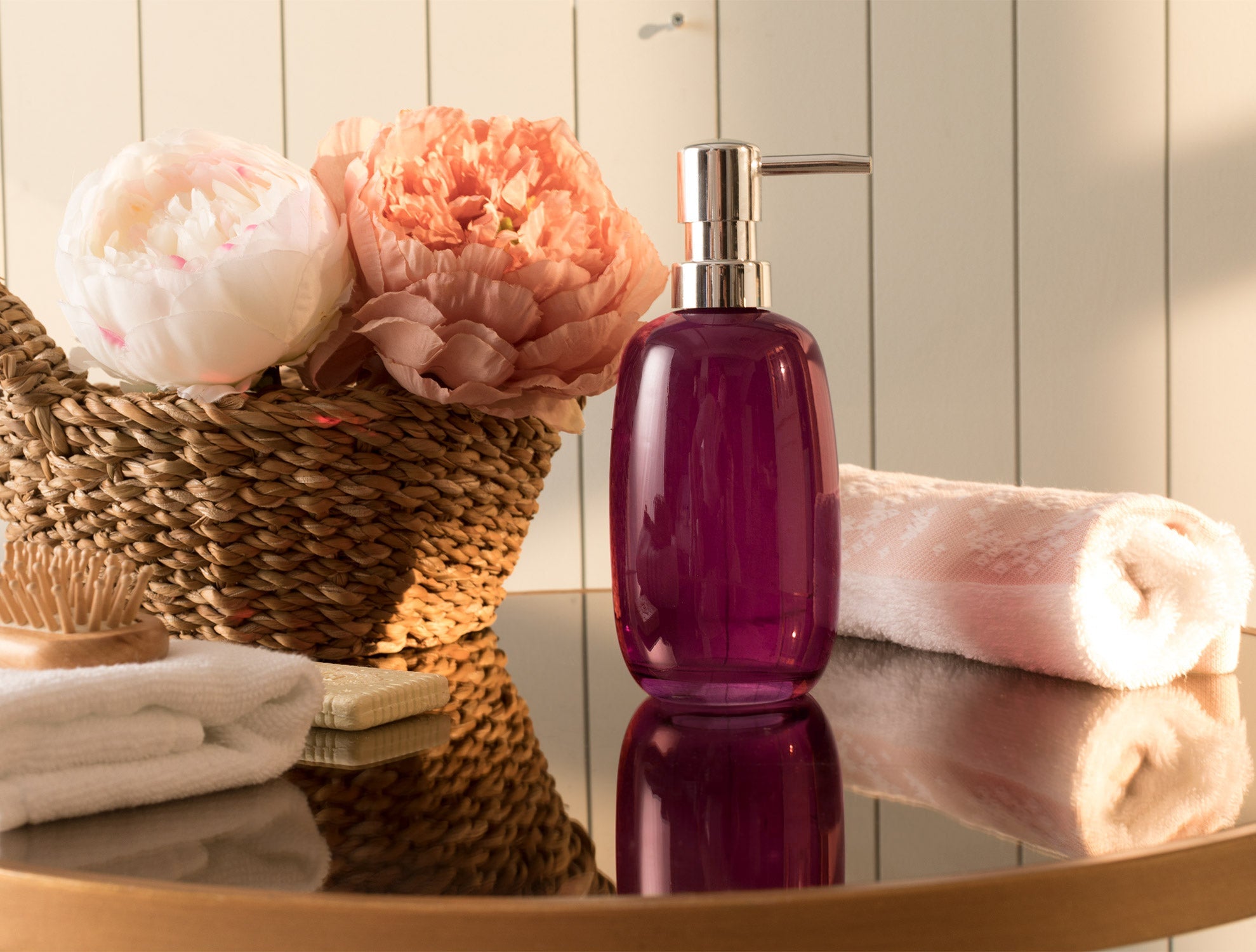 Estee Soap Dispenser - Madame Coco JO