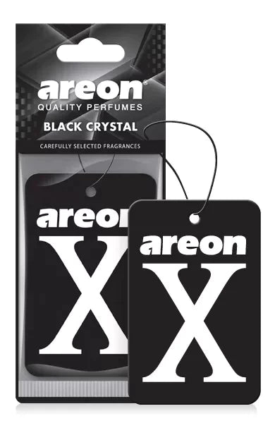 Areon - Perfume X - Black Crystel Scent