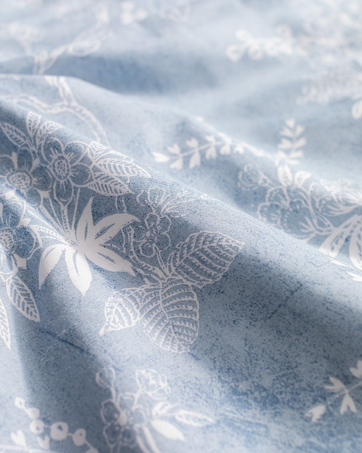 Jannie Single Size  Duvet Cover Set - Ranforce Patterned - Madame Coco JO