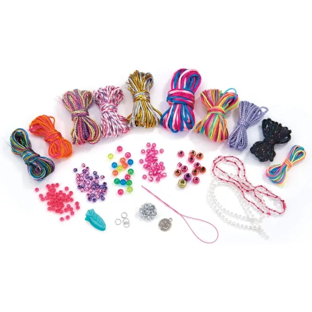 Shimmer 'n Sparkle Twist & Wear Fashion Bracelet Maker