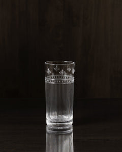 Abeille 4 Piece Beverage Glass Set - 340 Ml - Madame Coco JO