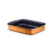 Chef Granite Look Baking Tray 25 Cm - Madame Coco JO