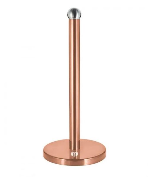 Berlinger Haus Kitchen Paper Holder - Rose Gold