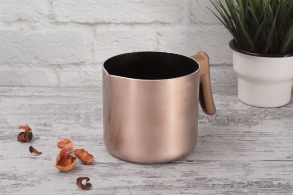 Berlinger Haus 1.2L Milk Jug – Rose Gold
