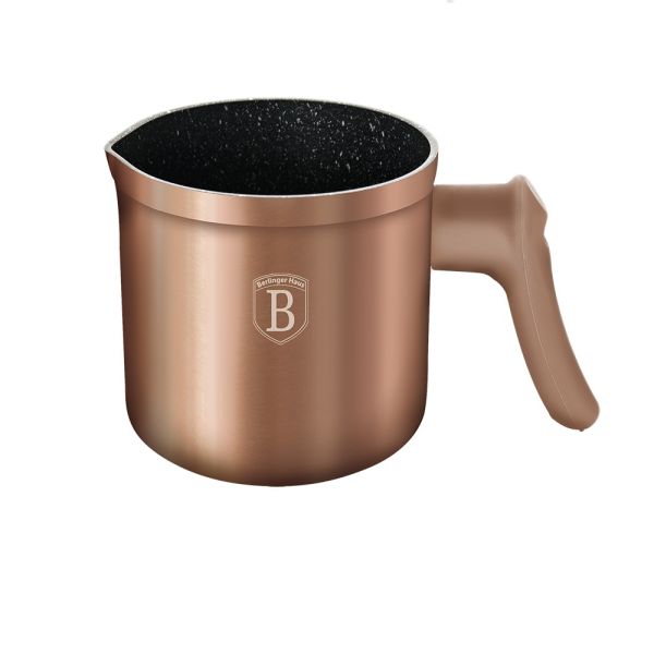 Berlinger Haus 1.2L Milk Jug – Rose Gold