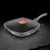 Berlinger Haus 28cm Grill Pan with Lid – Moonlight Design