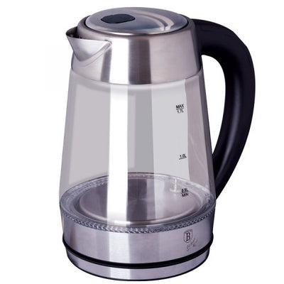 Berlinger Haus 1.7L Electric Glass Kettle