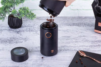 Berlinger Haus Electric Coffee Grinder – Black Rose